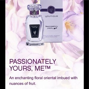 Passionately your me